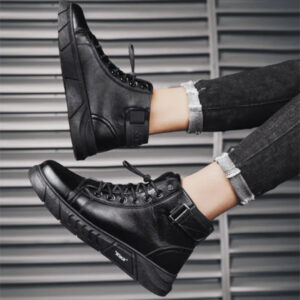 Botas de cuero Premium Tempus™